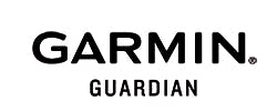 Garmin Guardian Logo Black