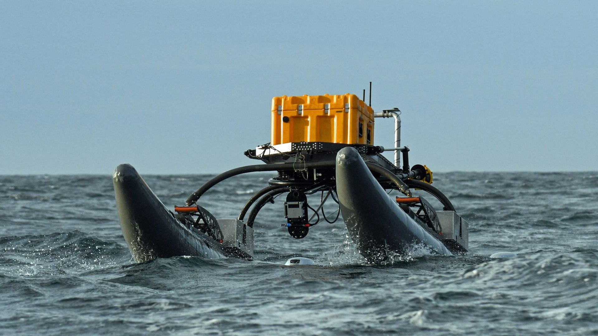 Sulmara Subsea deployed a WAM-V 16 USV to complete a pipeline inspection survey offshore Trinidad.