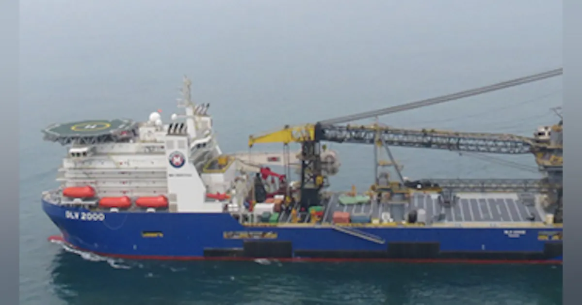 McDermott to install platforms, pipelines for Sarawak Shell | Offshore ...