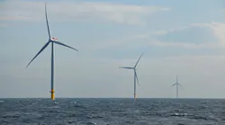 Hornsea One offshore wind farm now hosts an array of 174 wind turbines.