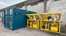 Hughes Subsea Dive Support Taiwan