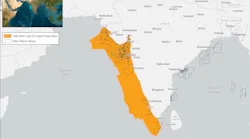 India West Coast 2 Dc