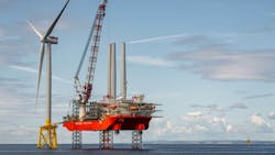 Construction of NnG started onshore in November 2019 while work offshore got underway in August 2020. Full commissioning is expected to be completed in 2023. Construction of NnG started onshore in November 2019 while work offshore got underway in August 2020. Full commissioning is expected to be completed in 2023.