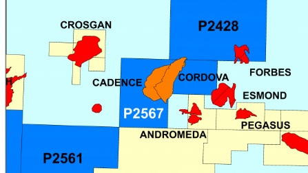 P2567 &ndash; Cadence