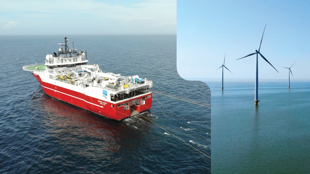 Pgs Offshore Wind