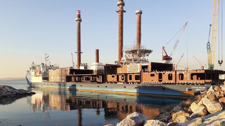 P O Maritime Logistics Plays Key Role In Supporting Germany S 80 Green Energy Initiative 64aee02d2478b