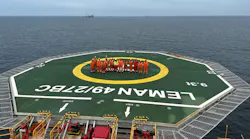 Perenco Sharp Update