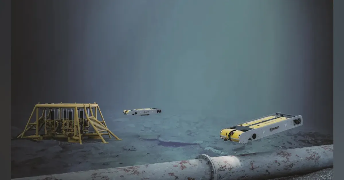 Uai Rov Operators ramping up AUV/ROV efforts offshore | Offshore Magazine