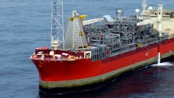 All of Cenovus Energy&apos;s producing fields use the SeaRose FPSO vessel.