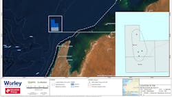 Stybarrow location map Stybarrow location map