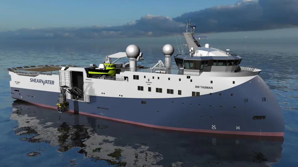 Shearwater to conduct streamer and node survey for OMV Norge | Offshore