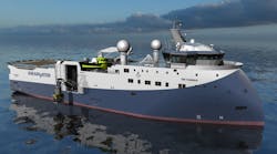 Saab Seaeye ROV to inspect Baltic oilfields’ underwater structures ...