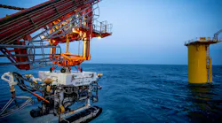 Trenching Subsea Viking 06073 0