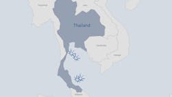 Valeura holds an operated working interest in four shallow-water offshore licenses in the Gulf of Thailand. Valeura holds an operated working interest in four shallow-water offshore licenses in the Gulf of Thailand.