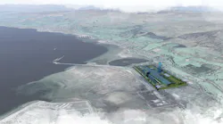 Xlcc Factory Aerial View