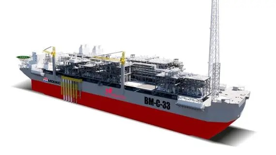 Bm C 33 Fpso Credit Modec