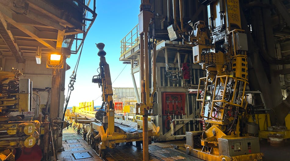 The InteliAutomate application executes pre-built automation sequences which control the drilling equipment, and includes the ability to execute automation directly from the digital well plan.