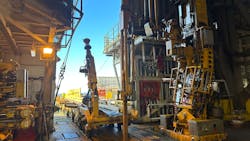 The InteliAutomate application executes pre-built automation sequences which control the drilling equipment, and includes the ability to execute automation directly from the digital well plan. The InteliAutomate application executes pre-built automation sequences which control the drilling equipment, and includes the ability to execute automation directly from the digital well plan.