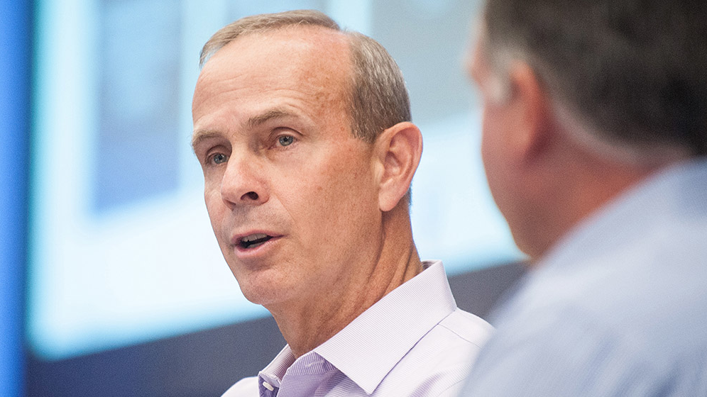 Michael K. (Mike) Wirth has been chairman of the board and CEO of Chevron Corp. since 2018.