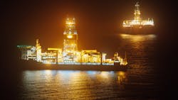 Drillship At Night Dreamstime M 109140249 64c8271c05105 Drillship At Night Dreamstime M 109140249 64c8271c05105