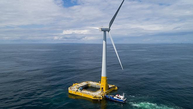 Eolienne Offshore