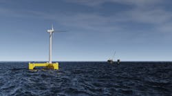 Floating Power Plant Floating Power Plant