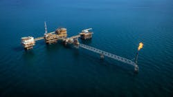 The Iranian Offshore Oil Company (IOOC) managing director said on July 8 the country’s production in the Persian Gulf will increase by about 10,000 bbl/d by mid-March 2024, according to a Shana News Agency report. The Iranian Offshore Oil Company (IOOC) managing director said on July 8 the country’s production in the Persian Gulf will increase by about 10,000 bbl/d by mid-March 2024, according to a Shana News Agency report.