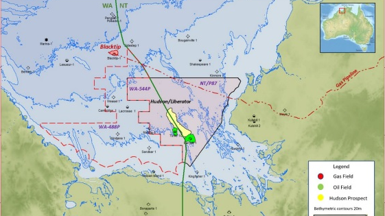 Melbana Australia Map 64a59d335b193