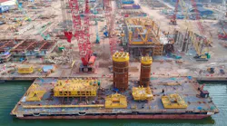 At its peak, production from the KG D6 Block will account for one-third of India’s domestic gas production, bp reported.
