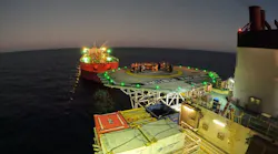 Montara Venture Fpso