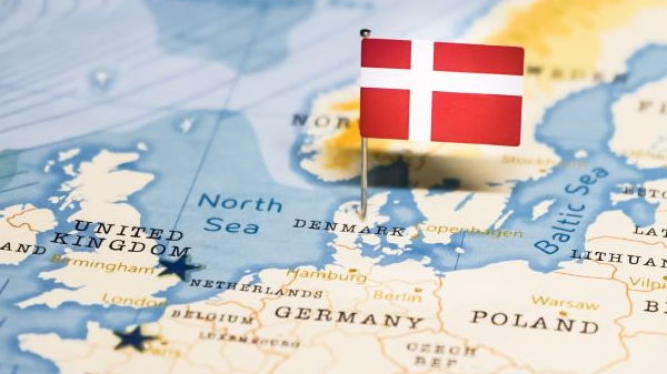 Offshore Denmark North Sea