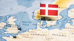 Offshore Denmark North Sea