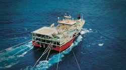 Ramform Victory is designed and built for advanced seismic operations and capable of towing up to 18 streamers.