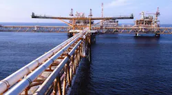 Qatargas Offshore