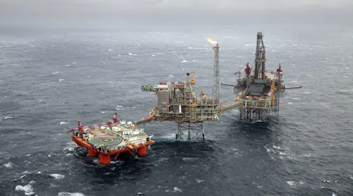 Prosafe Se Prosafe semisub vessel starts work in GoM | Offshore