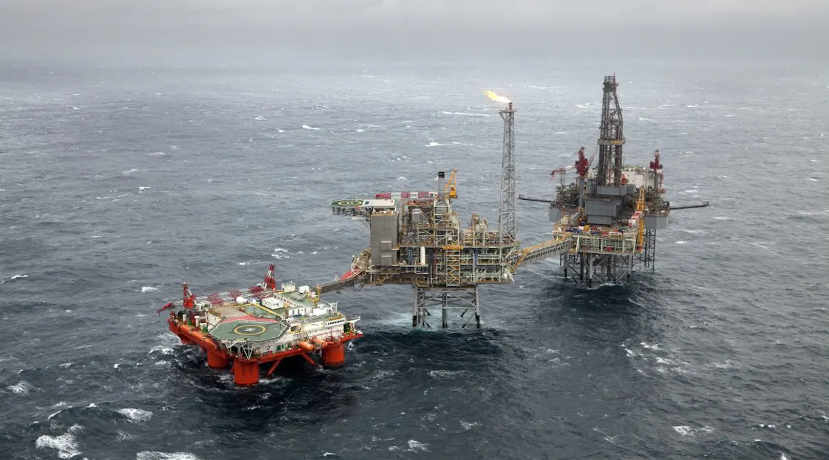 Prosafe reports strong, improving demand in Brazil and GoM throughout ...