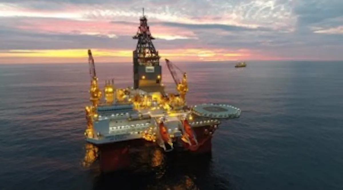 Transocean Rig Map Transocean provides status updates on four offshore drilling rigs ...