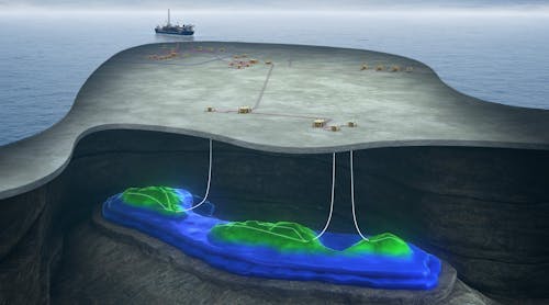 Construction underway of North Sea Valhall MEG module | Offshore