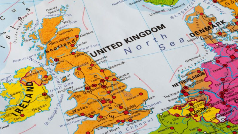 Uk Central North Sea