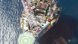 Valaris 107's capabilities include high-specification and HP/HT. Valaris 107's capabilities include high-specification and HP/HT.