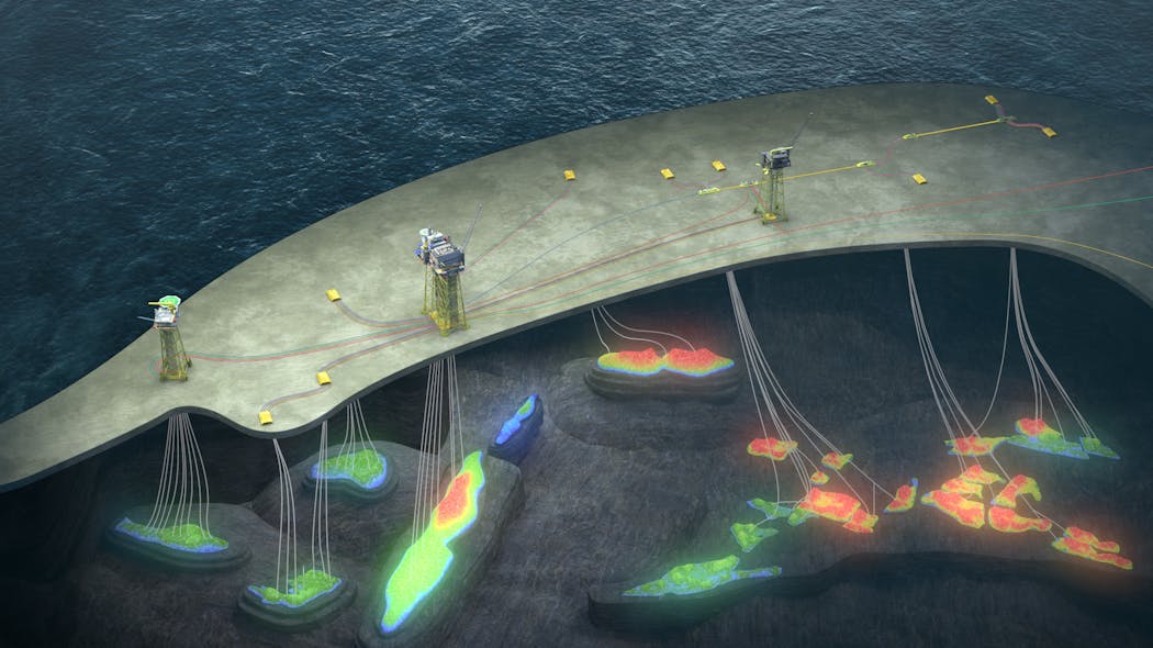 Enersense to construct steel modules for North Sea Hugin platform ...