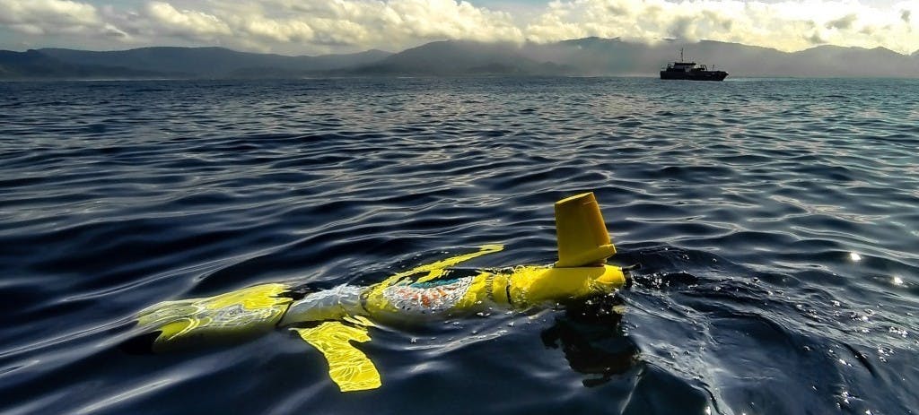 Blue Ocean Seismic Services has completed sea trials of a test prototype version of its autonomous underwater vehicle offshore Australia.