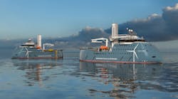 Bs Offshore Opts For Two Newbuilds Of The Ulstein Sx222 Design