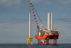 Nn G Turbine Installation Nn G Turbine Installation