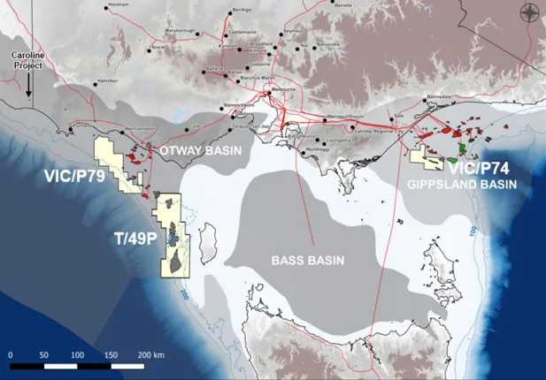 ConocoPhillips lines up Transocean rig for offshore Otway Basin ...