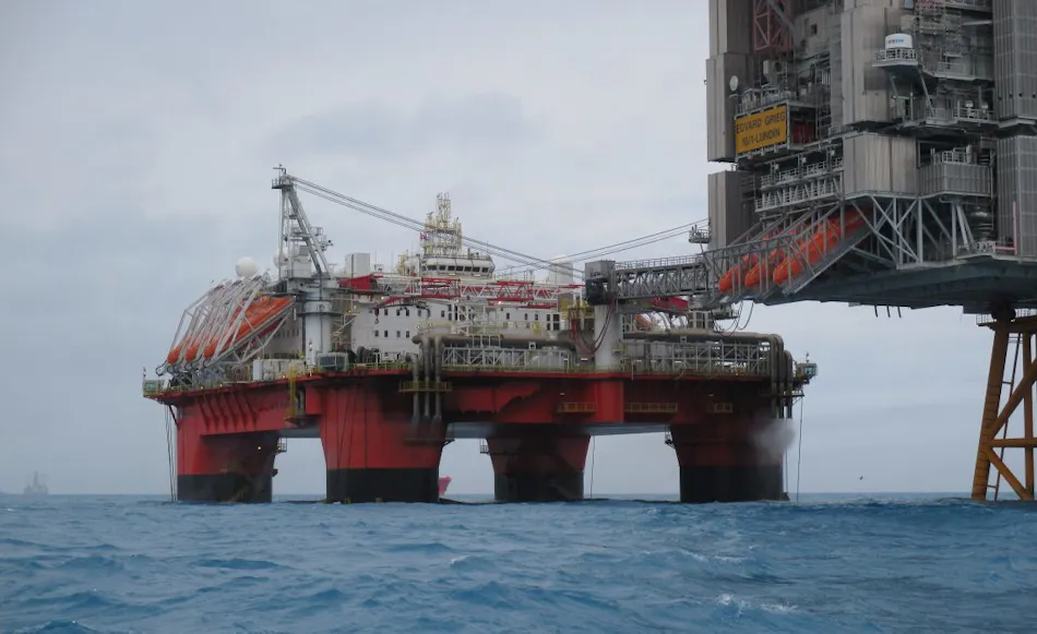 Safe Haven Rig Prosafe rig sails to US Gulf | Offshore