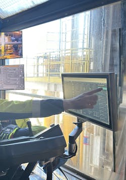 The InteliAutomate application executes pre-built automation sequences which control the drilling equipment, and includes the ability to execute automation directly from the digital well plan. The InteliAutomate application executes pre-built automation sequences which control the drilling equipment, and includes the ability to execute automation directly from the digital well plan.