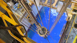 Bsee Black Rhino Drilling Rig Moon Pool