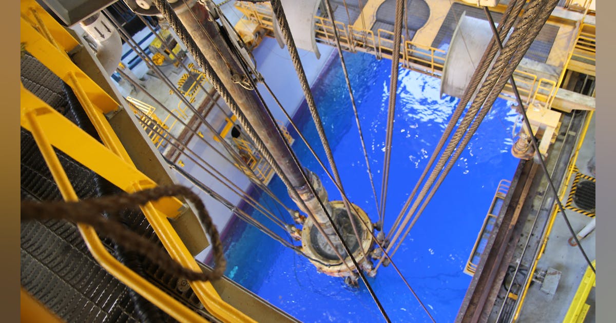 Interior Department finalizes new Well Control Rule | Offshore