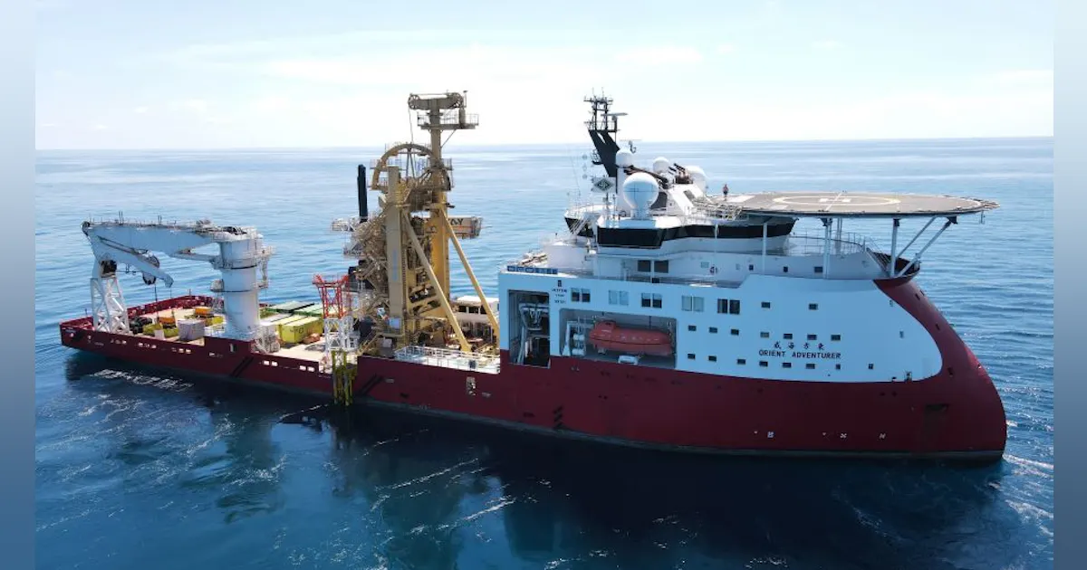 DFO orders cable carousel from Huisman for offshore wind installations ...